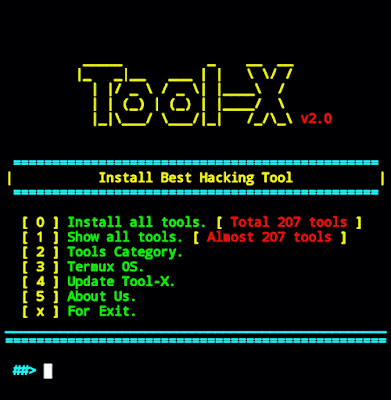 Tool X 1 Logo