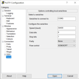 putty-config