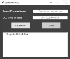 DLInjector GUI 1