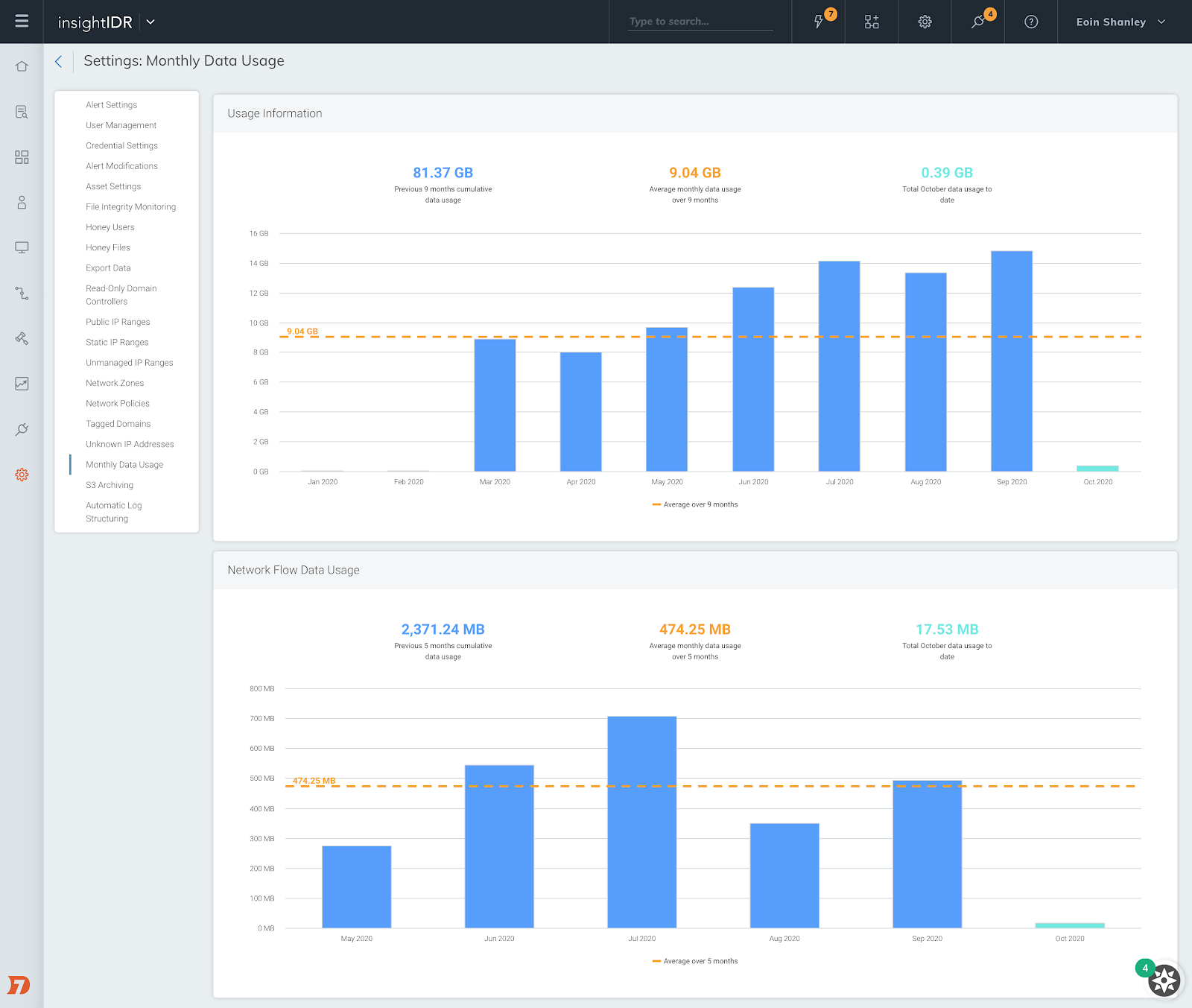 What’s New in InsightIDR: Q3 2020 in Review