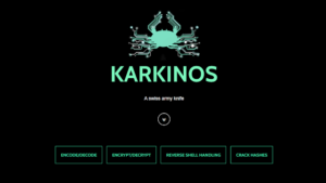 Karkinos 1 home