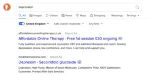 duckduckgo ads for depression 600x324 1