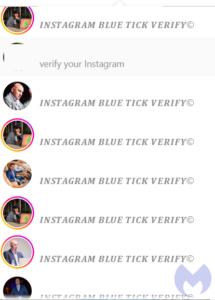 multiple verify instagram accounts