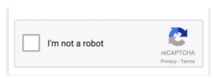 reCaptcha no checkmark 600x219 1