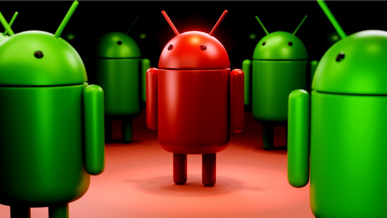 Android malware