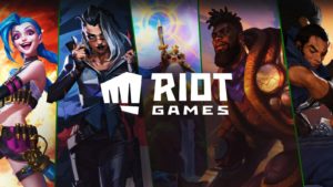 Riot Games headpic