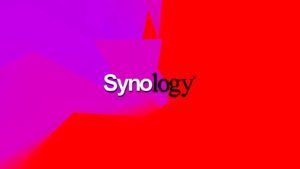 Synology headpic