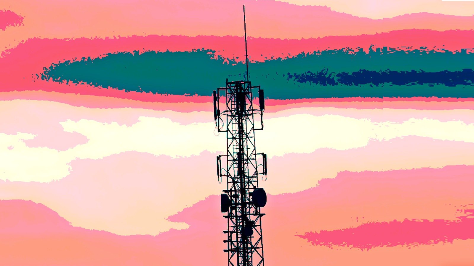 cellphone tower