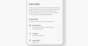 data-safety