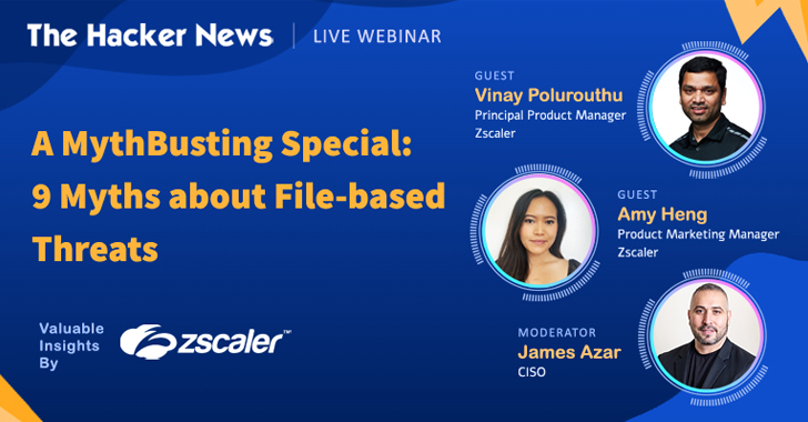 Webinar on File-based Threats