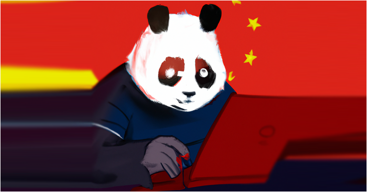 Sharp Panda Hackers