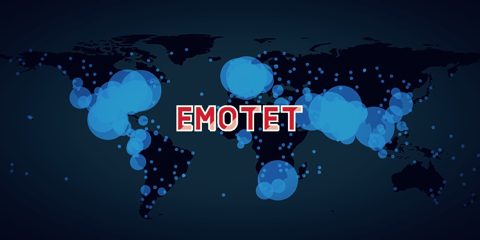 Emotet malware attacks