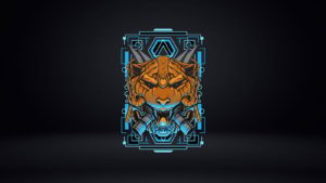 cyber-tiger