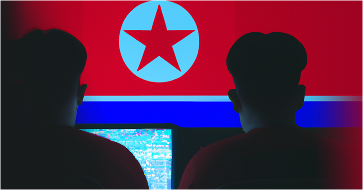 North Korean Hackers