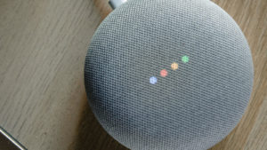 google home