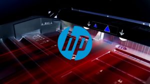 HP Printer Logo