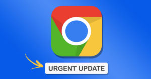 chrome update