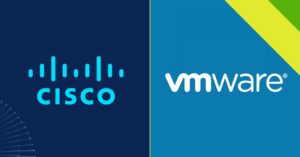 cisco vmware