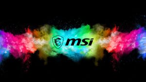 msi wallpaper 3