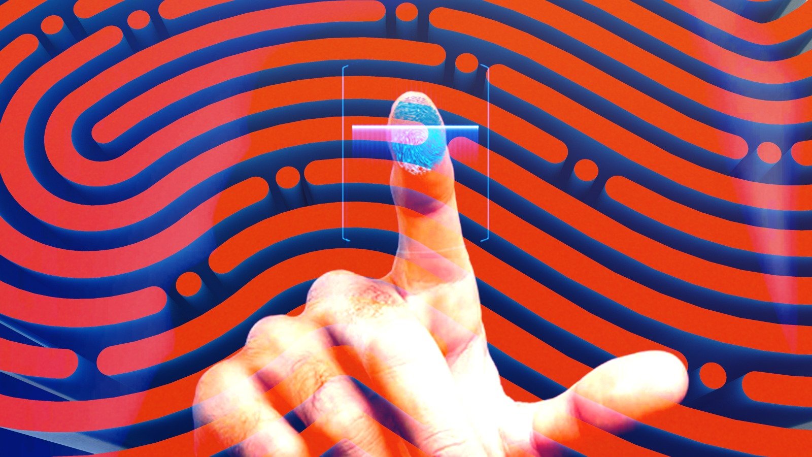 Fingerprint scanner