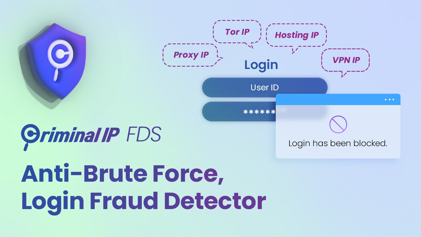 Criminal IP FDS header image