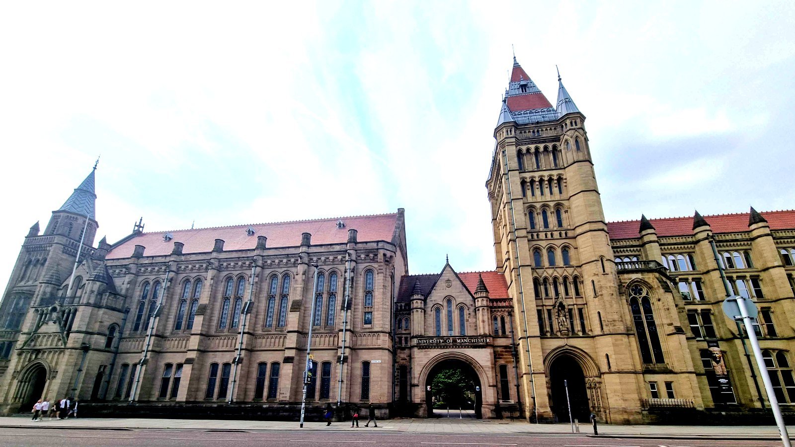 University of Manchester