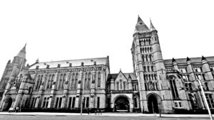 University_of_Manchester_bw