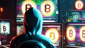 Hacker Bitcoin