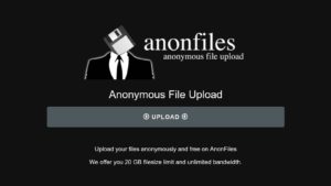 anonfiles