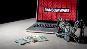 flare ransomware chains