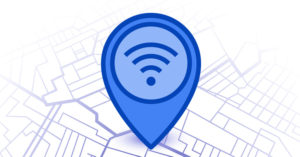 wifi location