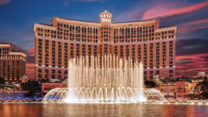 Bellagio MGM Resorts