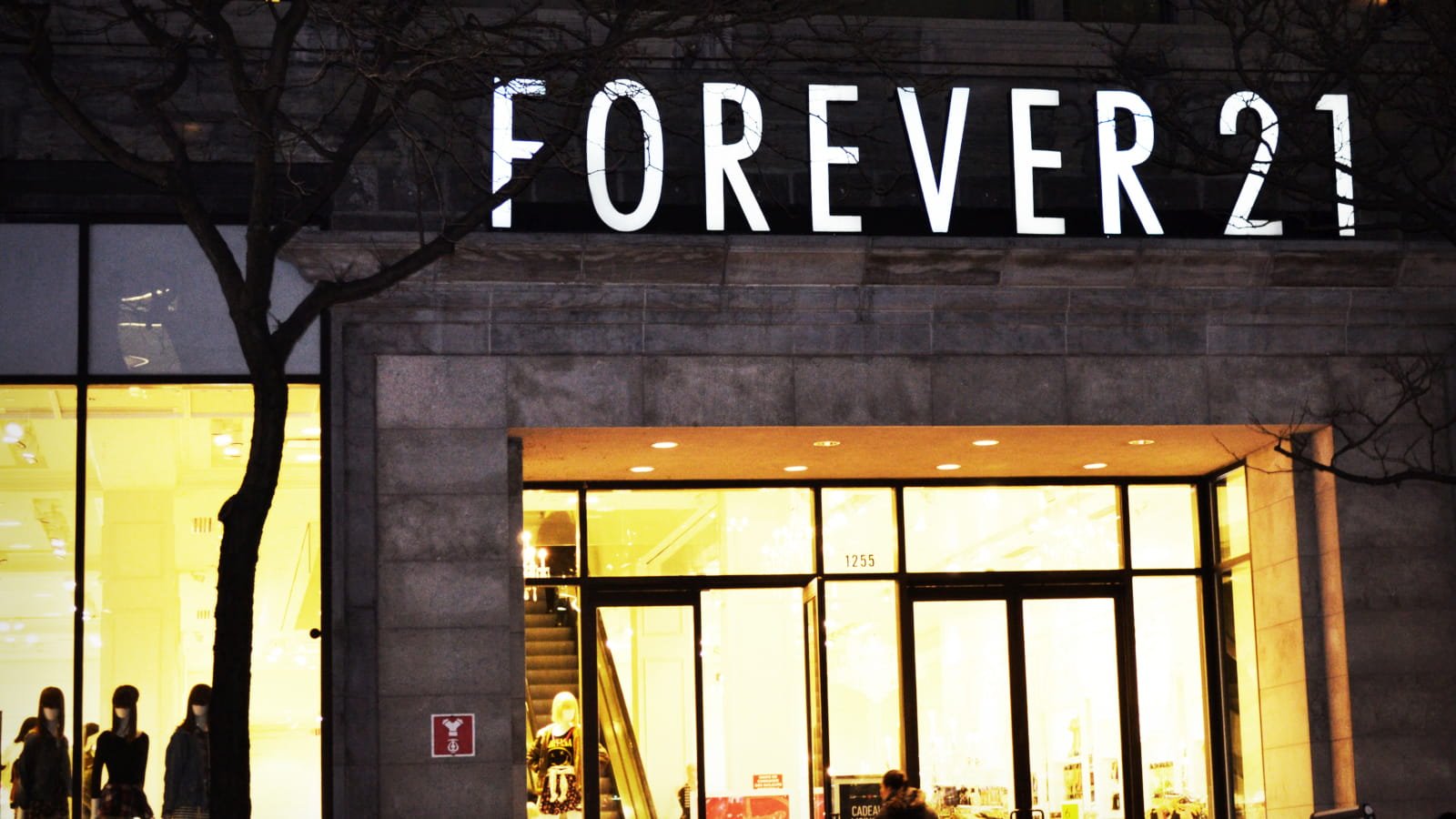 Forever 21 data breach: hackers accessed info of 500,000