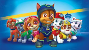 paw patrol