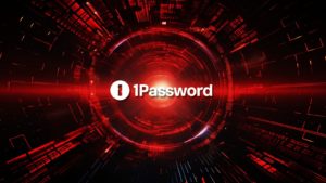 1Password red