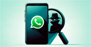 whatsapp spyware