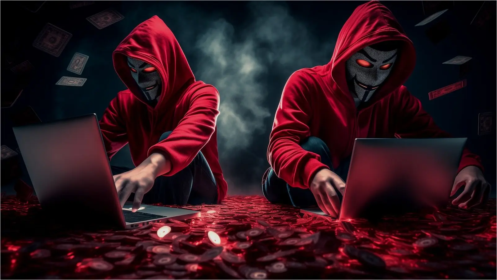 crypto hackers