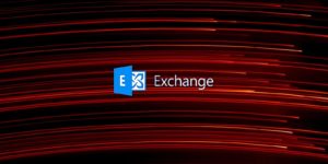 exchange red white