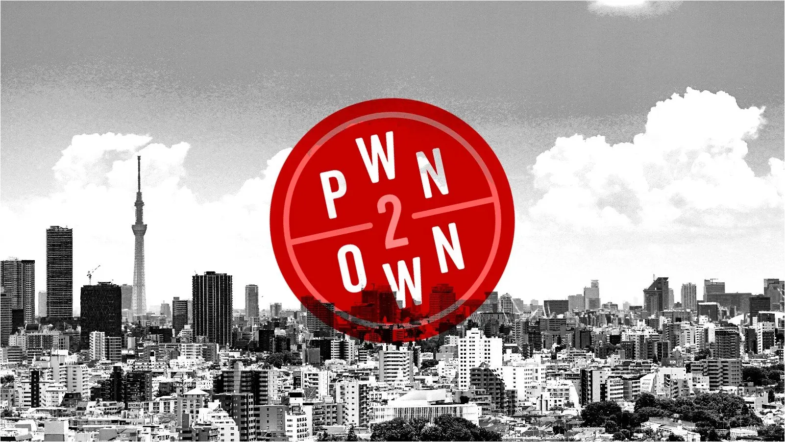 Pwn2Own Tokyo Japan