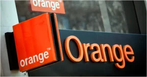 orange