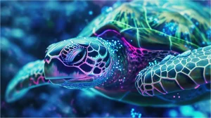 sea turtle