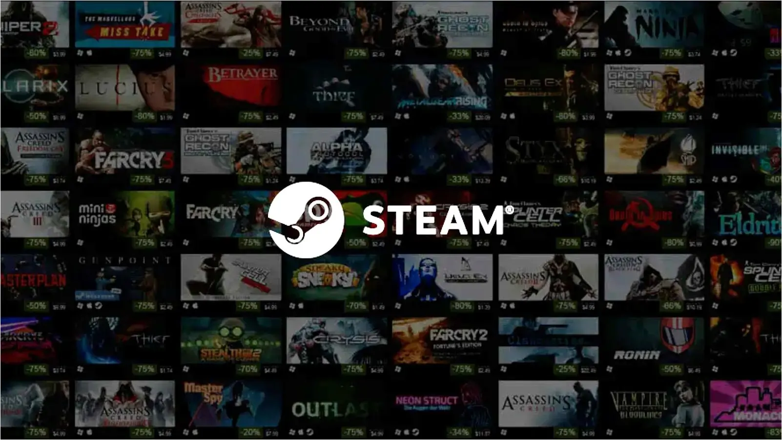 Steam