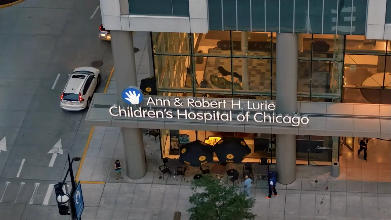 Lurie Children's