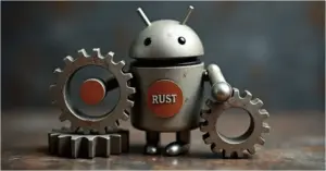 android rust