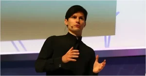 telegram ceo