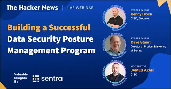 Building a Successful Data Security Posture Management Program