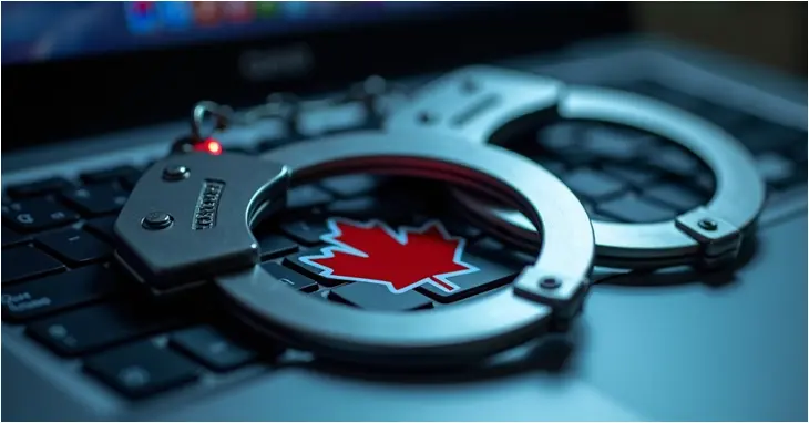 Canadian Suspect Arrested Over Snowflake Data Breach and Extortion Attacks